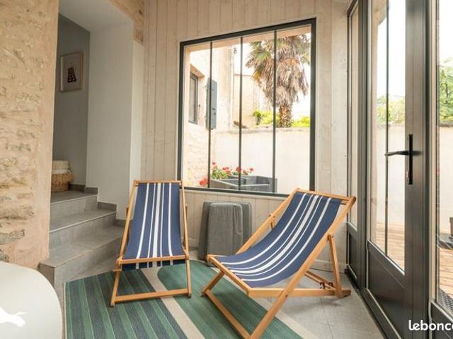 Maison vente à Rochefort, Saint-denis-d'oléron