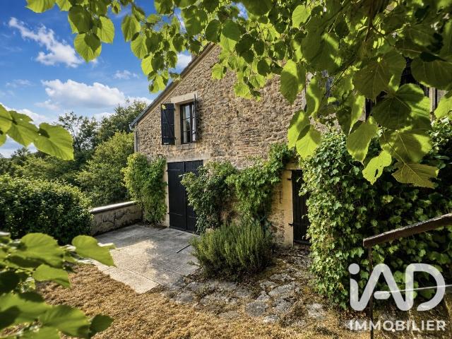 Maison vente à La Vallée, Cussy-en-Morvan