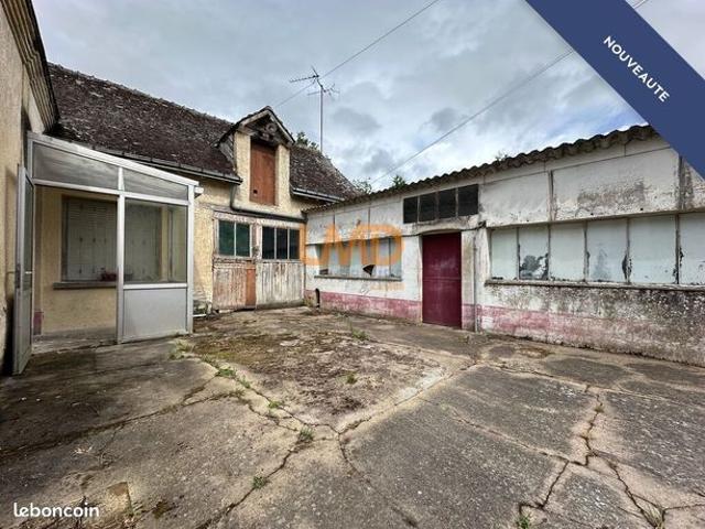Maison vente à Vendôme, Cormenon