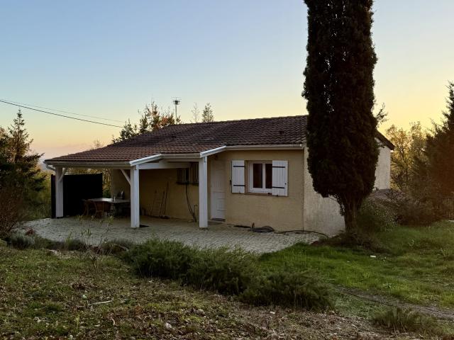 Maison vente à Agen, Cauzac