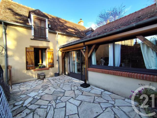 Maison vente à La Châtre, Montgivray