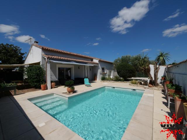 Maison vente à Béziers, Montady