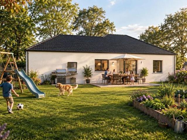 Maison vente à Baccon, Loiret