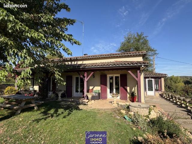 Maison vente à Marmande, Gontaud-de-nogaret