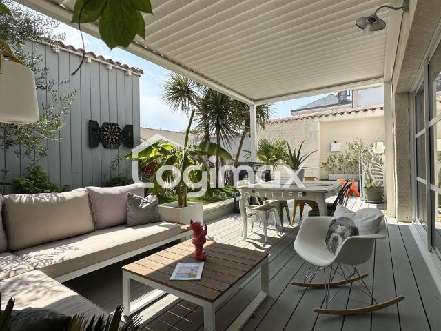 Maison vente à La Genette, La Rochelle