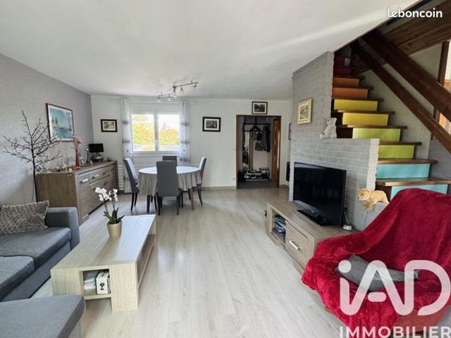 Maison vente à Dieppe, Thil-manneville