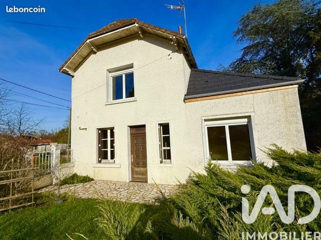 Maison vente à Cosne-Cours-sur-Loire, Cosne-cours-sur-loire