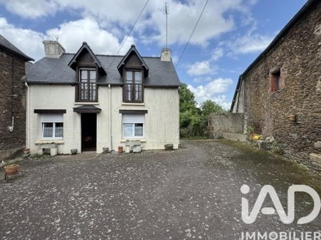 Maison vente à La Gersaye, Trévé