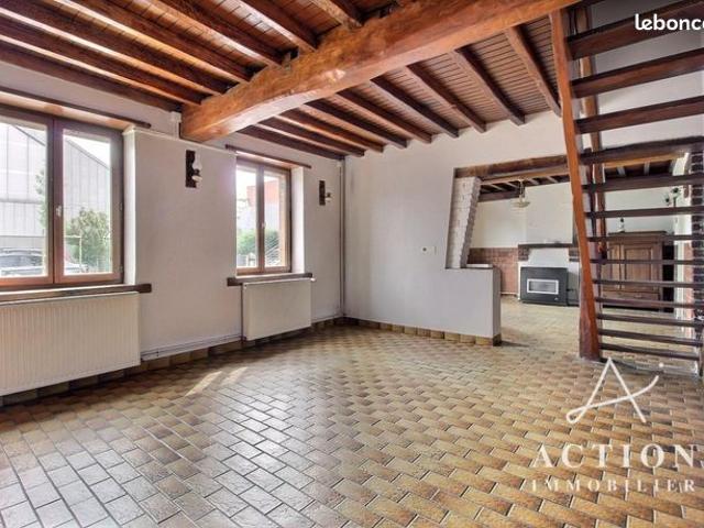Maison vente à Lille, Cysoing