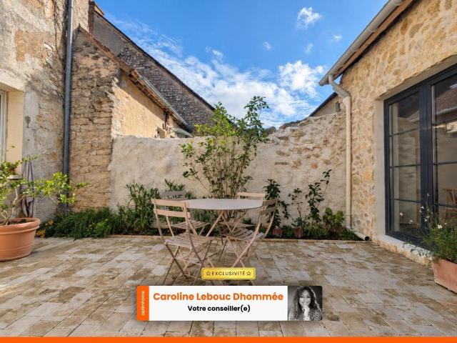 Maison vente à La Croix Verte, Belforêt-en-Perche