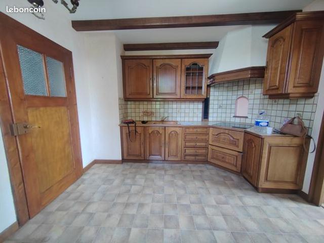 Maison vente à Mulhouse, Blotzheim