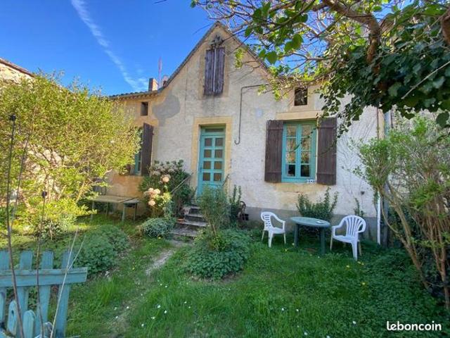 Maison vente à Le Buisson-de-cadouin