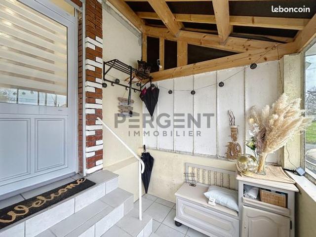 Maison vente à Rethel, Coucy