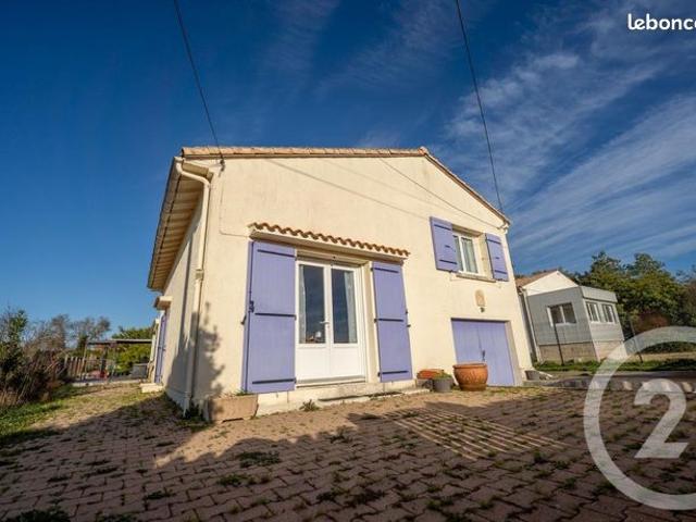 Maison vente à Saintes, Nancras