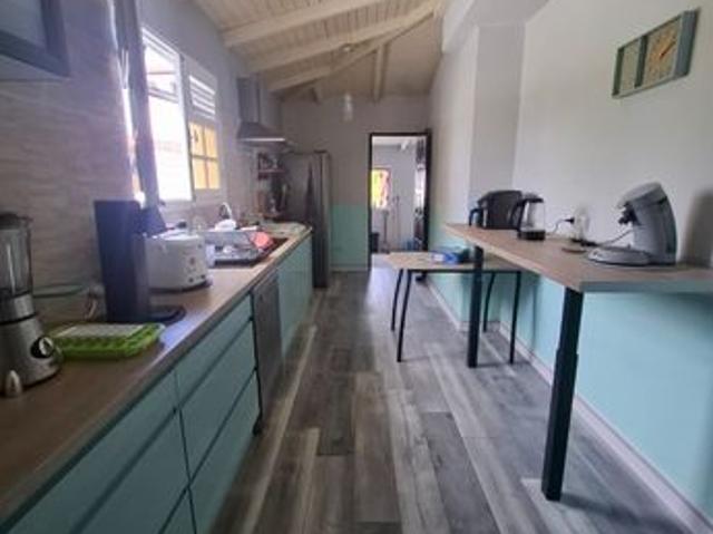 Maison vente à Capesterre-Belle-Eau, Basse-Terre
