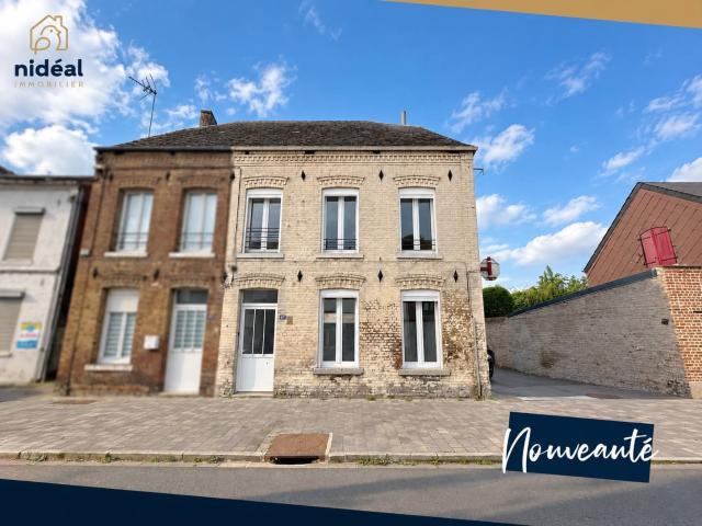 Maison vente à Berlaimont, Nord