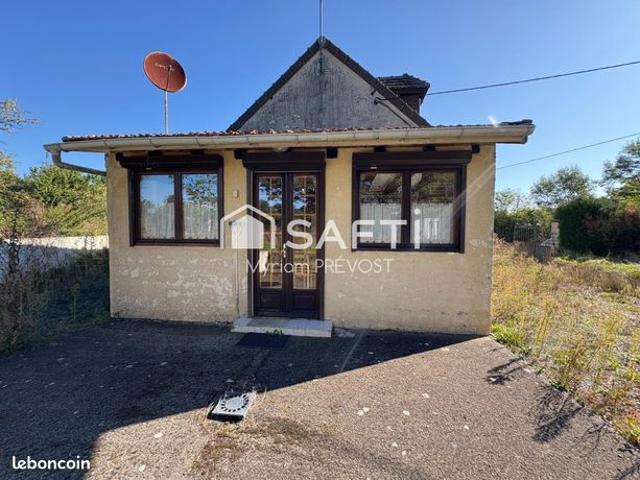 Maison vente à La Châtre, Thevet-saint-julien