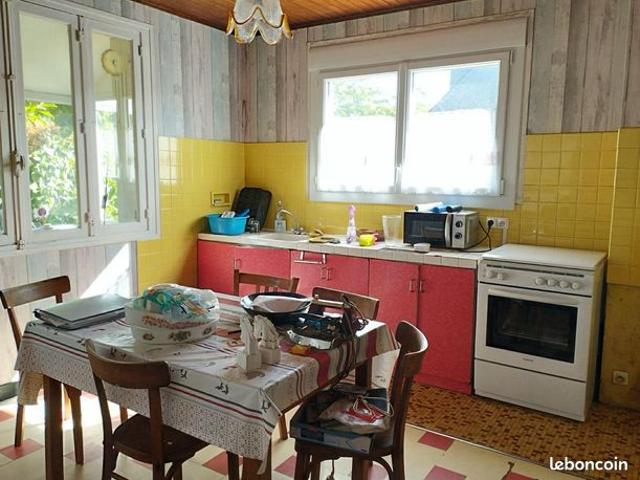 Maison vente à Bannalec, Finistère