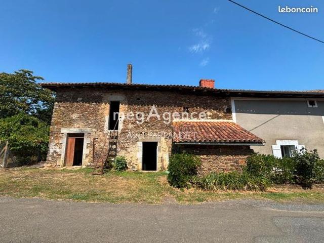 Maison vente à Massignac, Charente
