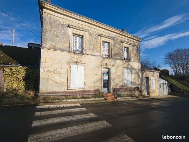Maison vente à Mamers, Saint-calais