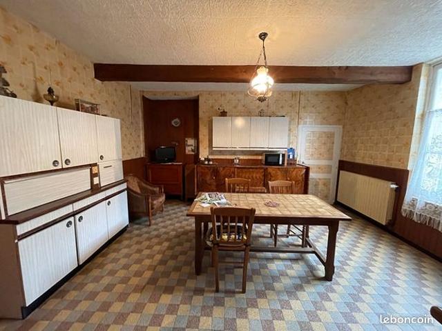 Maison vente à Mamers, Saint-calais