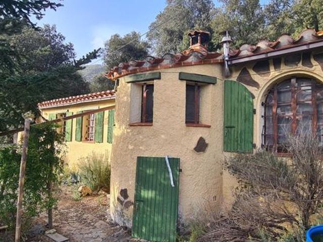 Maison vente à Céret, Montferrer