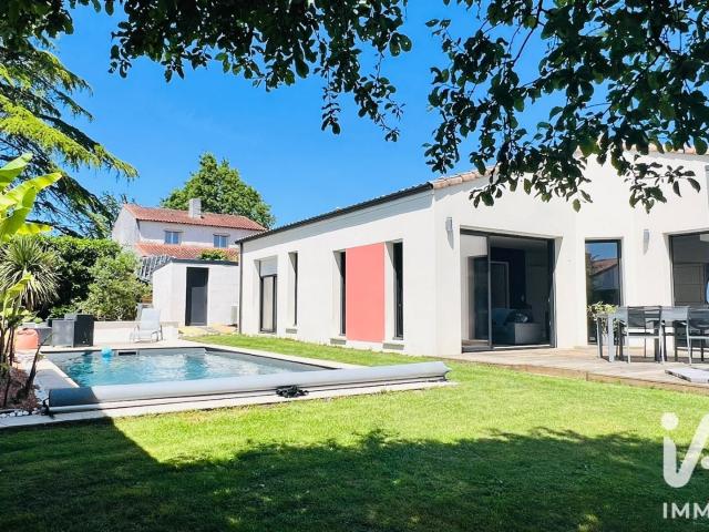 Maison vente à Nantes, Pont-saint-martin
