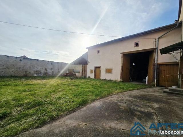 Maison vente à Lunéville, Marainviller