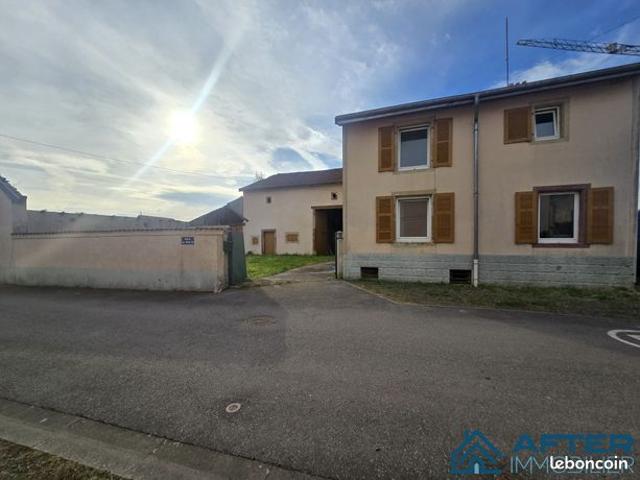 Maison vente à Lunéville, Marainviller