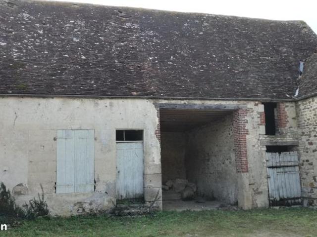 Maison vente à Alençon, Montmerrei