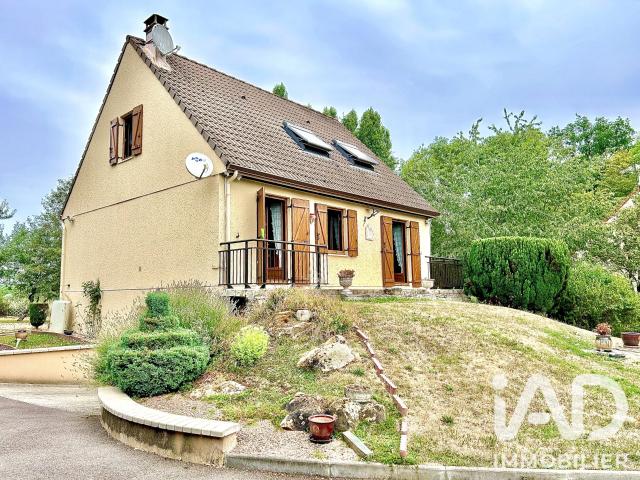 Maison vente à Sens, La Belliole