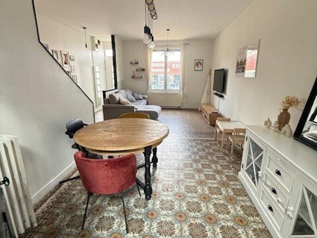 Maison vente à Amiens