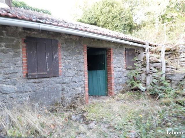 Maison vente à Mauriac, Moussages