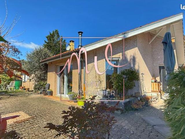 Maison vente à Grenoble, La Murette