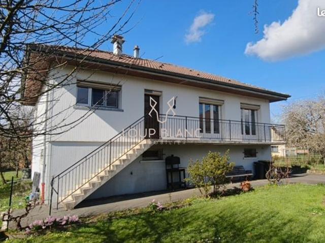 Maison vente à Montbéliard, Grand-charmont