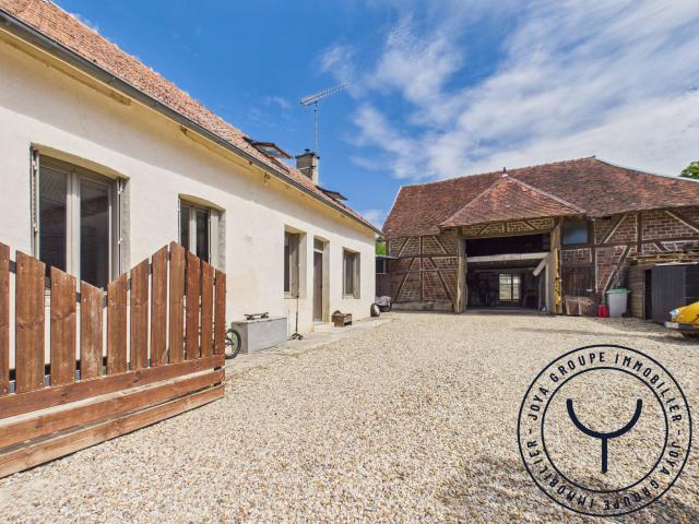 Maison vente à Vauchassis, Aube