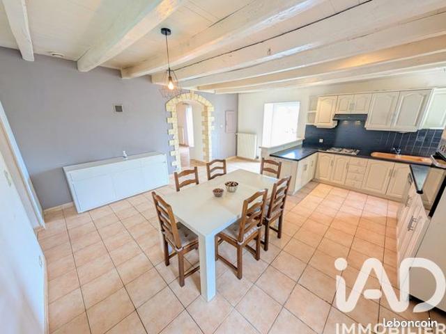 Maison vente à Montmorillon, Civaux
