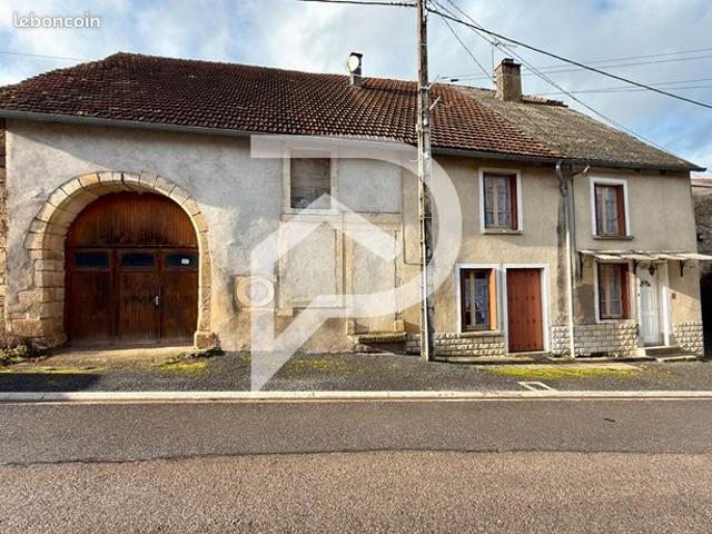 Maison vente à Chaumont, Huilliécourt