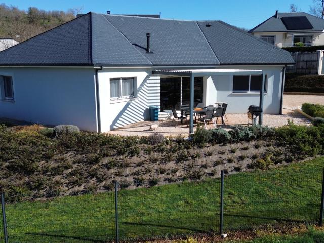 Maison vente à Rodez, Saint-laurent-d'olt