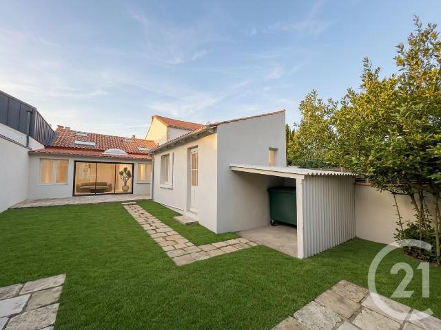Maison vente à La Genette, La Rochelle