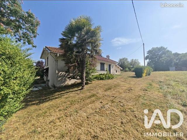 Maison vente à Mirande, Ricourt