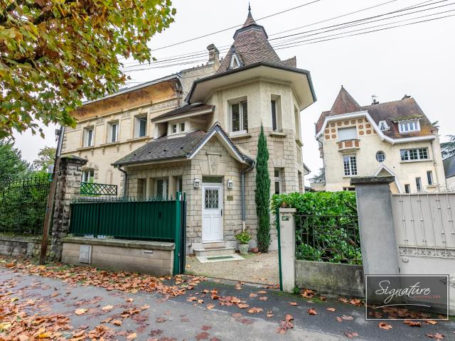 Maison vente à Chantilly
