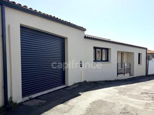 Maison vente à Les Sables-d'Olonne, La Garnache