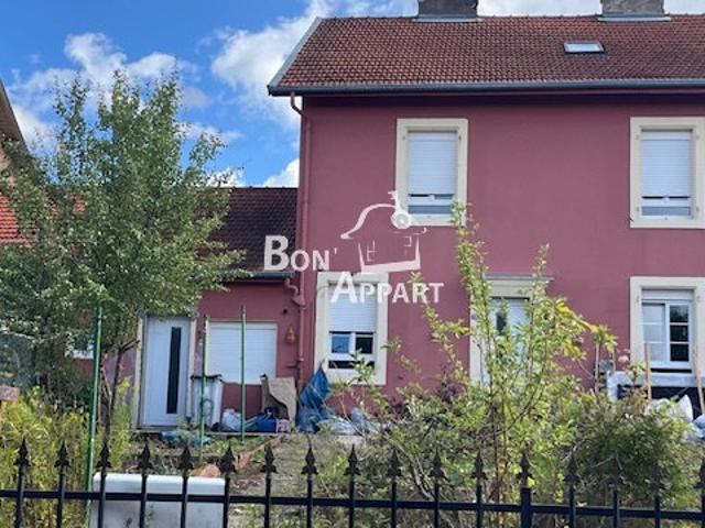 Maison vente à Val-de-Briey, Joeuf