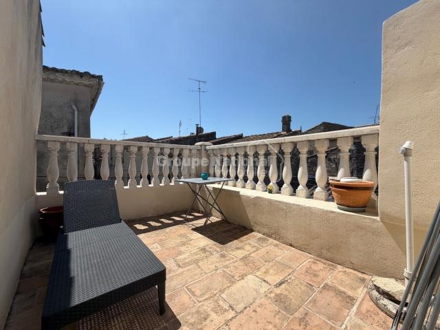 Maison vente à Nîmes, Caveirac