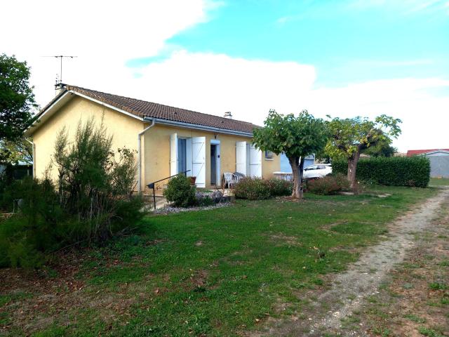 Maison vente à Picard, Coutras