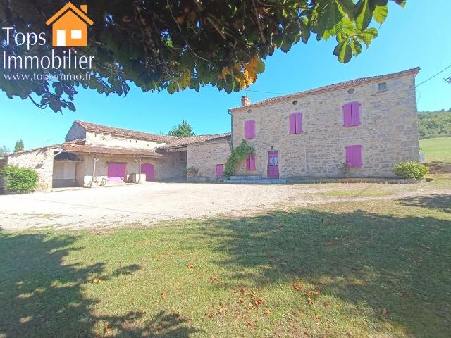 Maison vente à Villefranche-de-Rouergue, Villefranche-de-rouergue