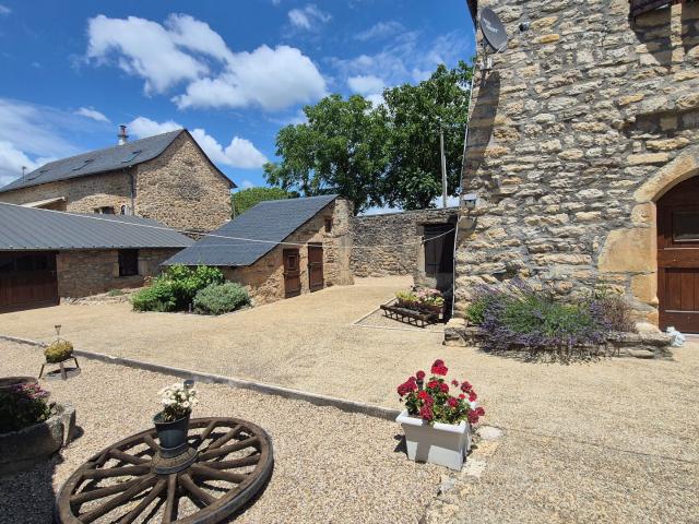 Maison vente à Rodez, Coubisou