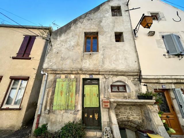 Maison vente à Montbard