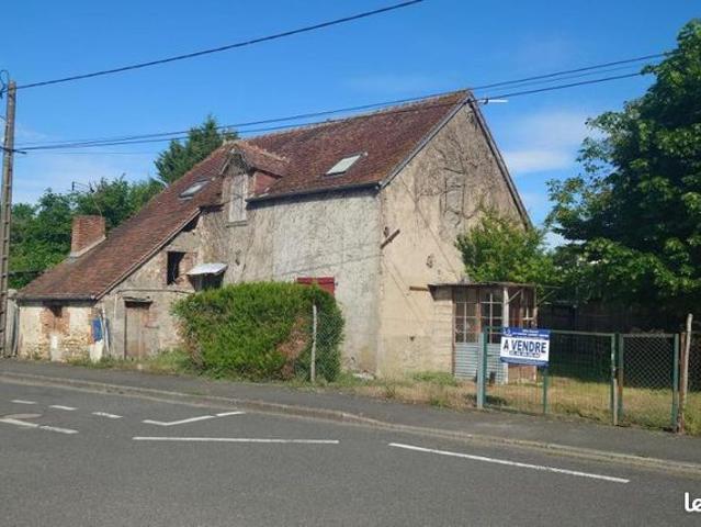 Maison vente à Montargis, Gien